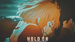 Hold On  「AMV」  Anime Mv | Animanshu