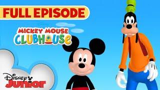 Goofy's Petting Zoo | S1 E23 | Full Episode | Mickey Mouse Clubhouse | @disneyjunior  ​