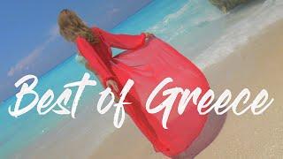 Top 10 best beaches in Greece