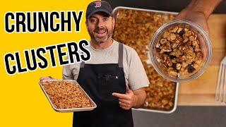 How To Make Granola | Simple Recipe