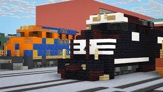 Minecraft Norfolk Southern: What's Your Function? Animation