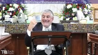 Rbbi Mizrachi - The Battle Between Moses And The Angels In Heaven   Current Events