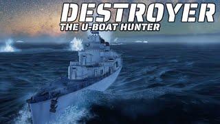 Chasing U-Boats Through Ice | Destroyer: The U-Boat Hunter! EP 05