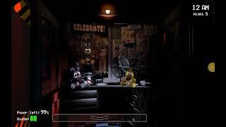 juego friday Night funkyn y Five Nights freddy's 1 y geometry juegos Ronny peralta