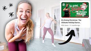 AND8 FITNESS REVIEW | vlogmas day 9