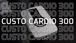 What you may not have known about the custo cardio 300