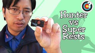 Archery | Hunter Rests vs Super Rests