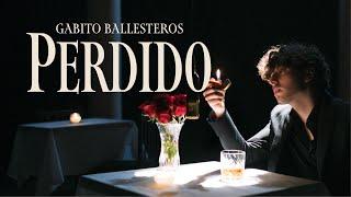 Gabito Ballesteros - Perdido (Video Oficial)