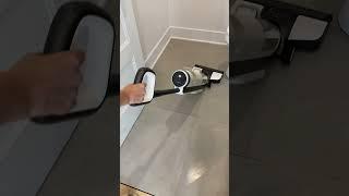 Trying out my new Tineco wet dry vacuum!