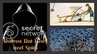 Rat Lines Ravens and Spies (War of The Ages)