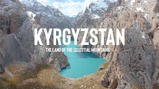 BE EXPLORES: Discover Kyrgyzstan, The Land of Adventure