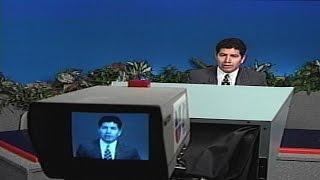 Noticias Univision 41 - Roberto Repreza 1994