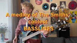 The Smiths' coolest BASSLINES