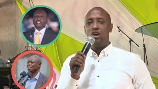 ISIOLO Governor Abdi Ibrahim's Comment on alleged Rift btw Ruto and Dp Rigathi Gachagua