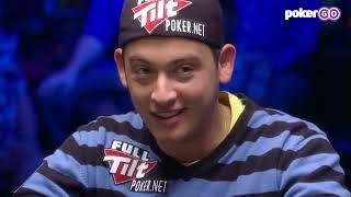 World Series of Poker Main Event 2010 Day 5 with Phil Galfond, Vanessa Selbst & Garrett Adelstein