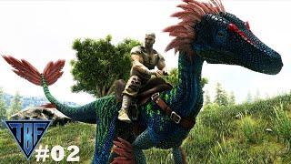 The Greatest Raptor EVER! 02 Pyria; Mythos Evolved! Ark Survival Evolved modded