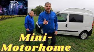 Nu Venture Compact - FOR SALE (Mini-Motorhome REVIEW)