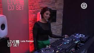 Lola Palmer - Live DJ Set for Clubbing TV [FULL MIX]