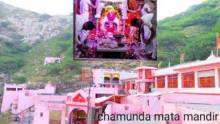 chamunda mata mandir ajmer /  Navratri 3 October 2024