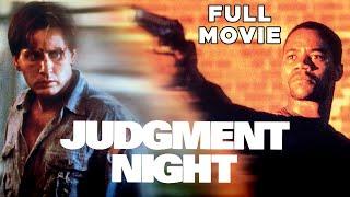Judgment Night | FULL MOVIE | Cuba Gooding Jr., Denis Leary, Stephen Dorff | Action Crime Thriller