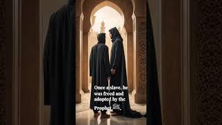 Zayd ibn Harithah (RA) – The Freed Son #arkofnoah #motivation #islamicprophet