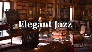 Elegant Jazz Music - Smooth Jazz Piano and Saxophone Music to Relax