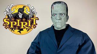 Frankenstein Monster Animatronic 2024 Spirit Halloween Unboxing & Demo