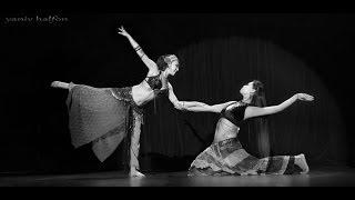 Anita Wai & Marjorie Wu perform at The Tribal Massive Bellydance showcase