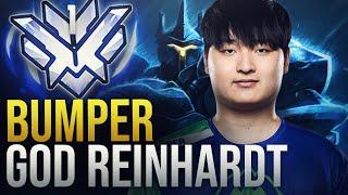 Bumper - THE WORLD'S BEST REINHARDT - Overwatch Montage