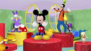 Mickey Mouse Clubhouse Hot Dog Song Donald Jr Season 4 in x0.25