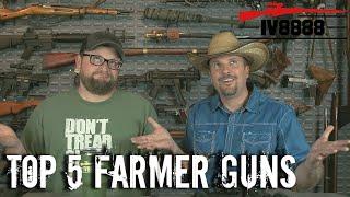 Top 5 Farmer Guns