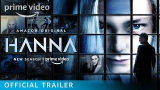 Hanna Season 2 - Official Trailer