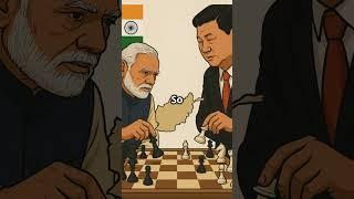 China vs India: Afghanistan Becomes the New Battlefield? #shorts  #youtubeshorts #facts