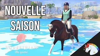 BALADE A LA PLAGE  - [Equestrian The Game]