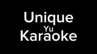 Unique | Yu | Karaoke |[german)