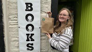 Book Haul ASMR  Scotland's Book Town