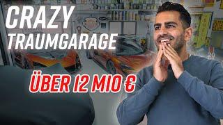 McLaren Senna, 620 R, 765 LT Spider I CRAZY Traumgarage  Teil 1 I Über 7.000 PS I Hamid Mossadegh