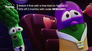 The VeggieTales Show: LarryBoy and the Cape Coat Caper (Trailer)