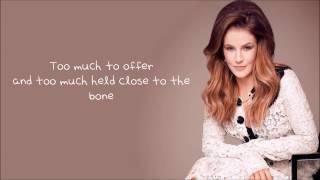 Lisa Marie Presley - Storm & Grace (Lyrics)