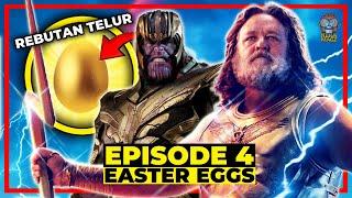 WHAT IF...? SEASON 3 | EPISODE 4 - BREAKDOWN DETAILS & EASTER EGGS