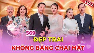 Vợ Chồng Son #569| Lặn lội từ Long An đi Date lần đầu, vợ làm chồng MÊ KHÔNG LỐI THOÁT