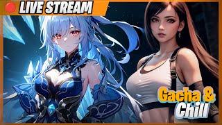 LETS PULL FU! Back for the Night - Life Update  | Honkai Star Rail