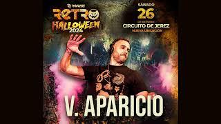 V. Aparicio :: Retro Halloween 2024 (Raveart)