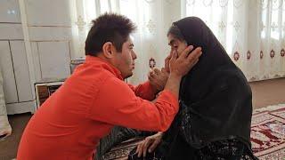 The Return of Naemat: Mother's Embrace and Heartwarming Moments