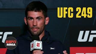 Dominick Cruz: I’ve faced people similar to Henry Cejudo before | UFC Live | ESPN MMA