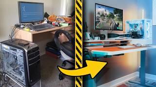 7 Tipps für dein Gaming-Setup, die wirklich JEDER umsetzen kann!