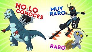 TOP 10 POKÉMON DE PALDEA CON DETALLES INCREÍBLES