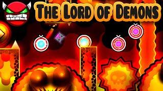 The Lord of Demons [XXL Demon] @AlexGD11230  Geometry Dash 2.11
