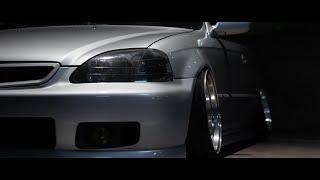 Honda Civic EJ8 Stance (4K) | #stancechile #stance #hondacivic #chile