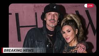 Tommy Lee Only Showers Once a Week! His Wife Explains His ‘European’ Habits! #TommyLee #motleycrue